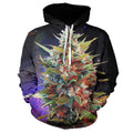 Galaxy OG Kush Hoodie