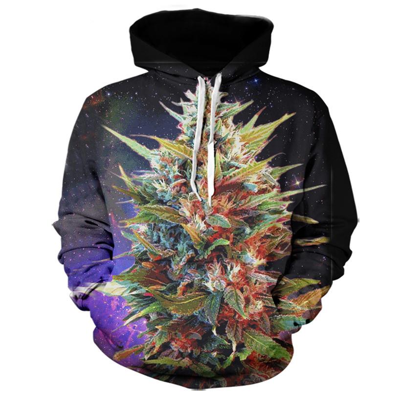 Galaxy OG Kush Hoodie