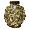 Gold Chains Hoodie