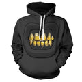 Gold Teeth Hoodie