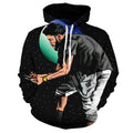 J Cole World Hoodie