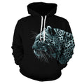 Leopard Hoodie