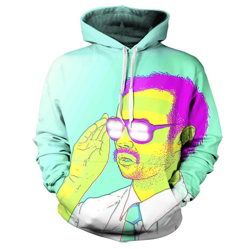 Nerd Power Hoodie