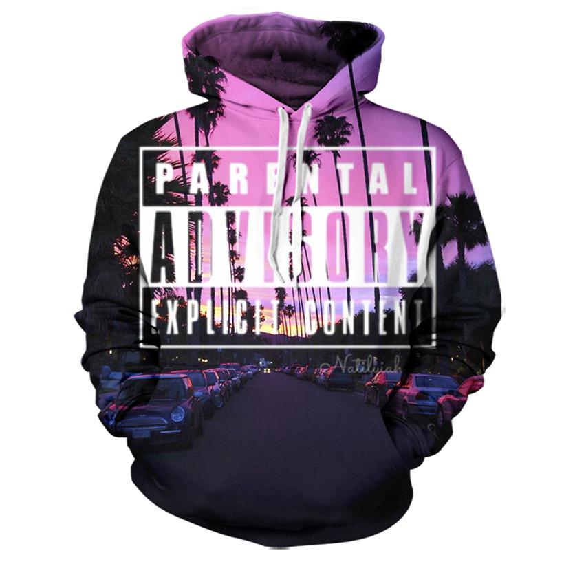 Parental Advisory Hoodie