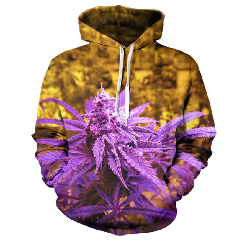 Pink Kush Hoodie