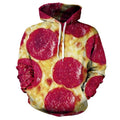 Pizza Hoodie