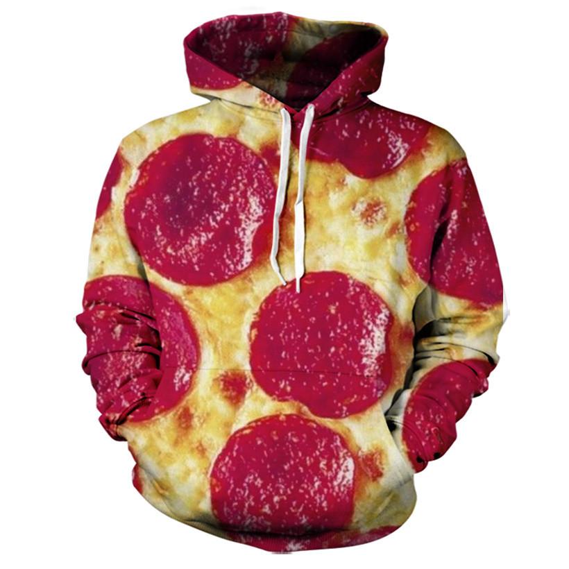 Pizza Hoodie