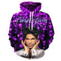 Prince Purple Rain Hoodie