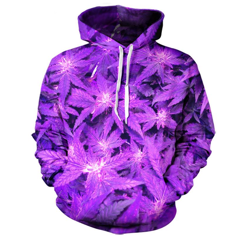 Purple Haze Hoodie