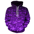 Purple River Hoodie
