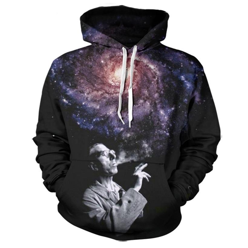 Smoking Medicinal Hoodie