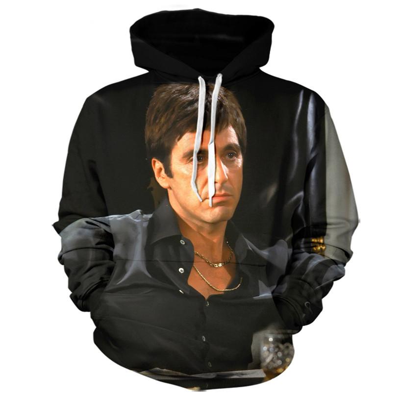Tony Montana Hoodie