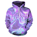 Trippy Waves Hoodie