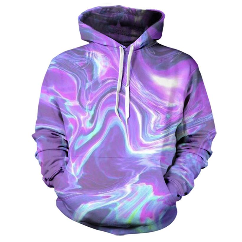 Trippy Waves Hoodie