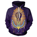 Tupac Pharoah Hoodie