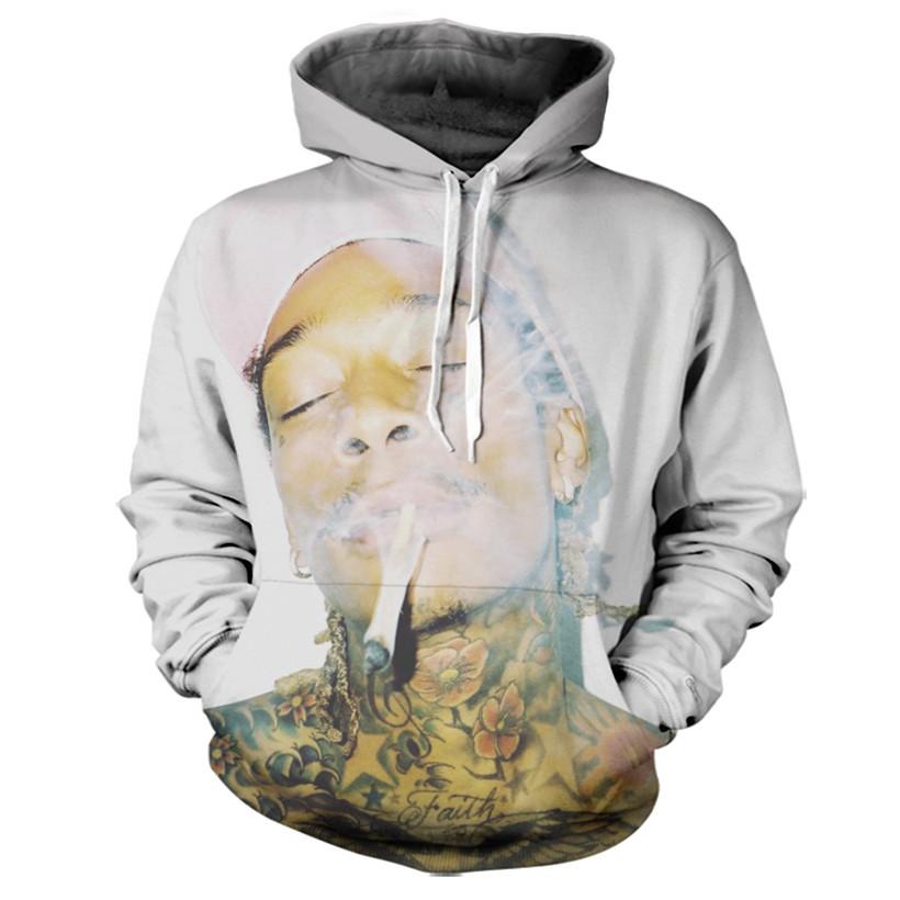 Wiz Khalifa Joints Hoodie