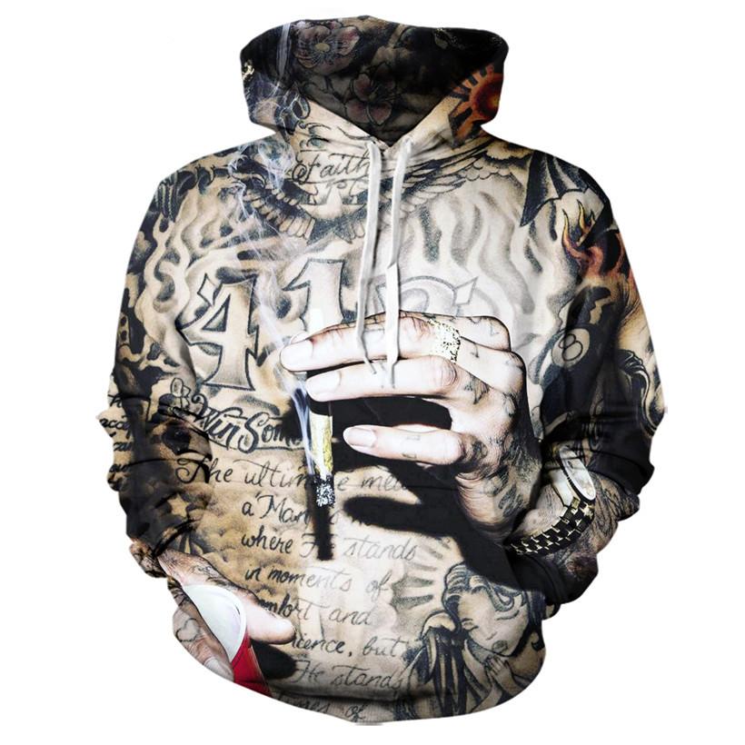 Wiz Khalifa Hoodie