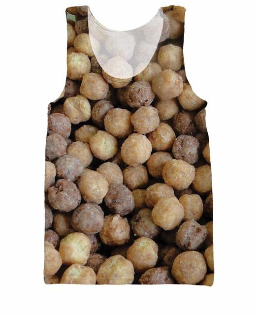 Reese's Puffs Tank Top
