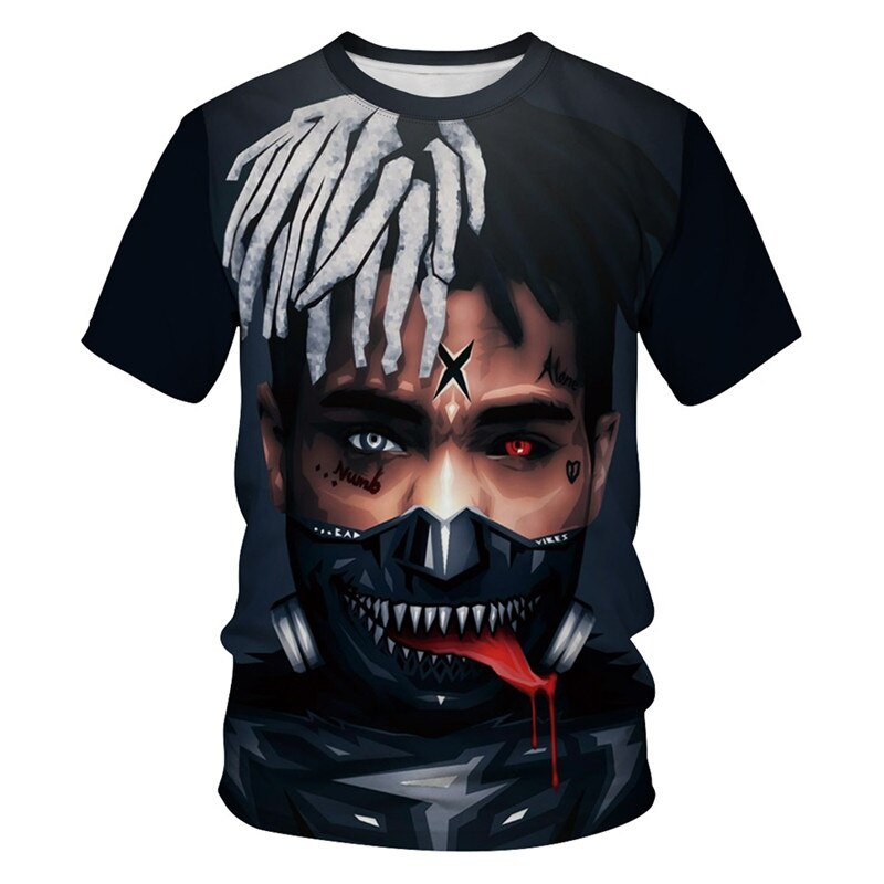 xxxtentacion ghoul