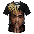 prayer xxxtentacion