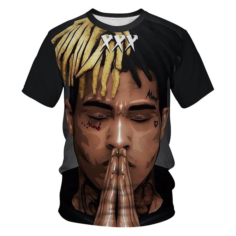 prayer xxxtentacion