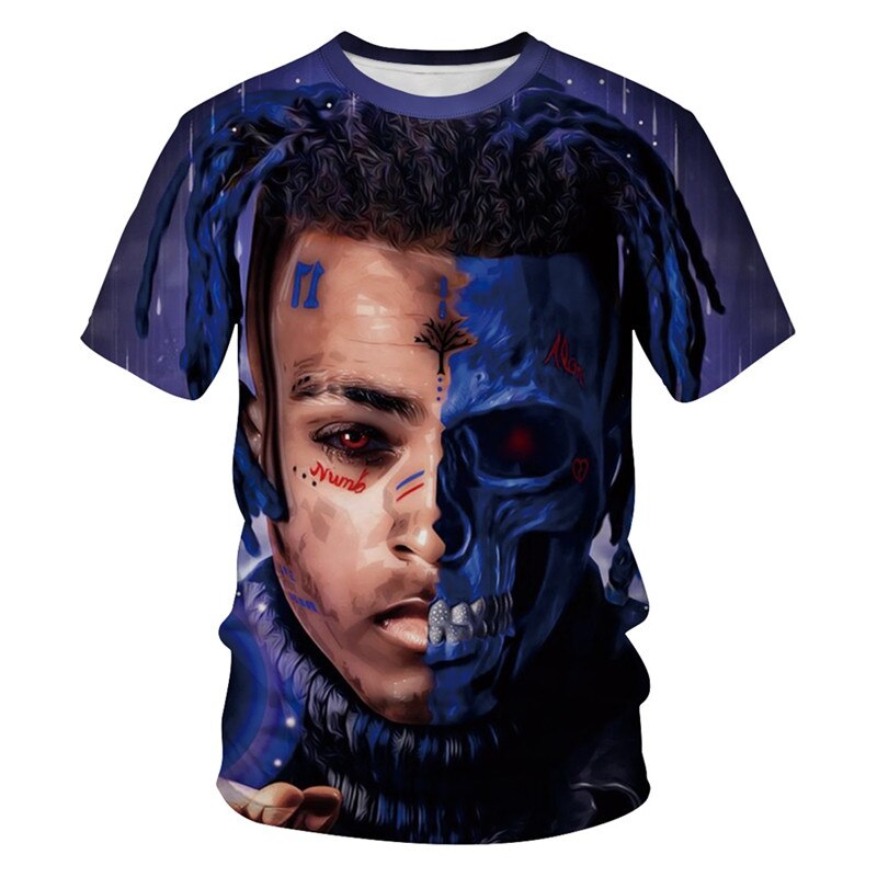 xxxtentacion artwork