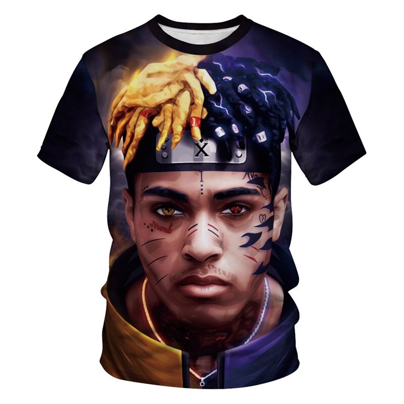 xxxtentacion