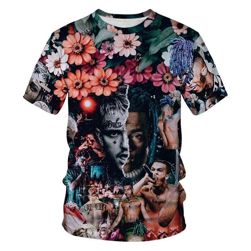 xxxtentacion tribute
