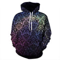 Nebula Paisley Hoodie