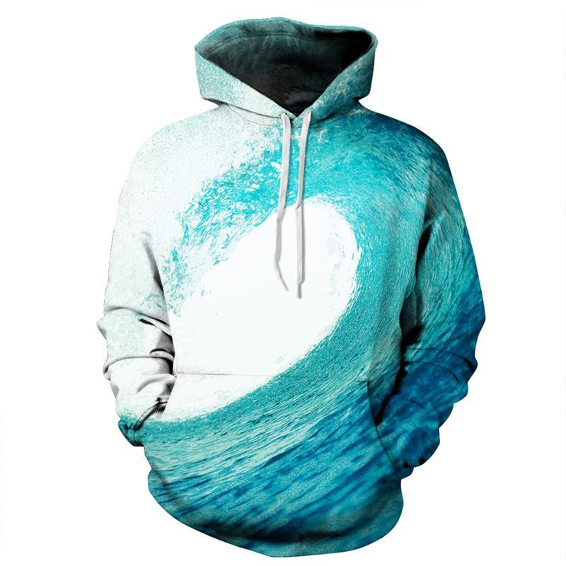 Surfs Up Hoodie