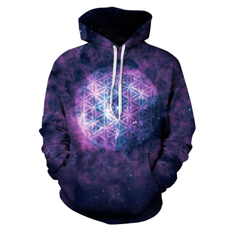 Disco Ball Hoodie