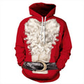 Santa Claus Hoodie