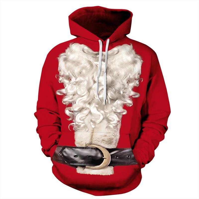 Santa Claus Hoodie