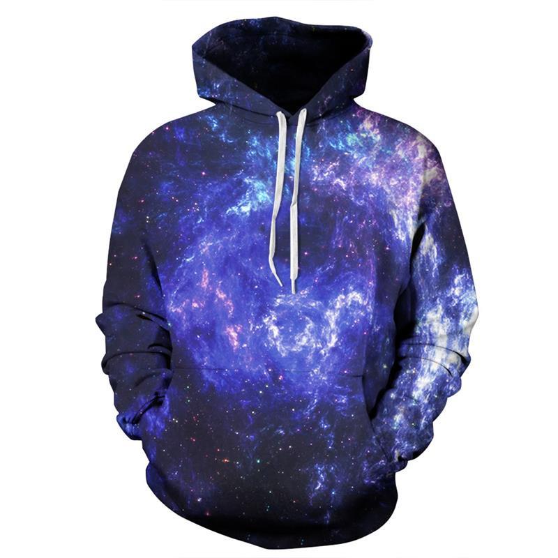 Blue Orion Hoodie
