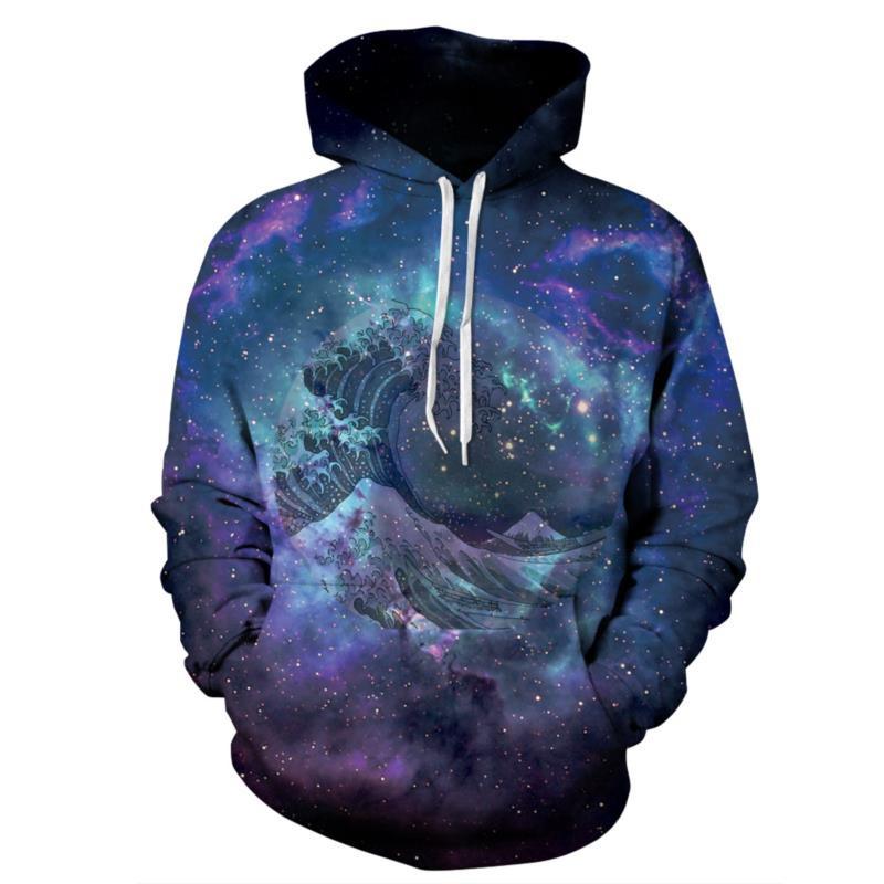 Blue Moon Hoodie