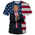 Trump Rally Campaign T-Shirt | 2024 Election Tee