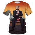 Trump Campaign T-Shirt | 2024 Election Tee
