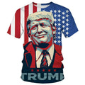 Vote Trump 2024 T-Shirt | Patriotic Clothing
