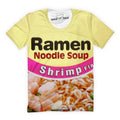 Top Ramen Shrimp T-Shirt