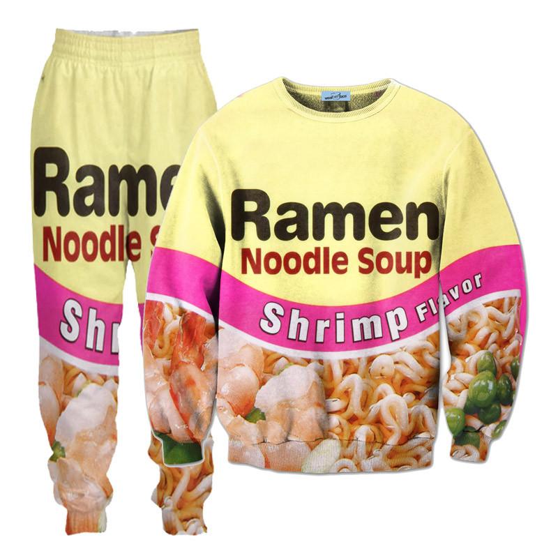 Top Ramen Shrimp Tracksuit