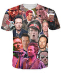 Scott Weiland Tribute T-Shirt