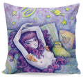 Pizza Pits Couch Pillow