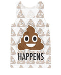 Shit Happens Tank Top