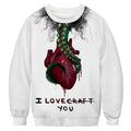 i lovecraft you