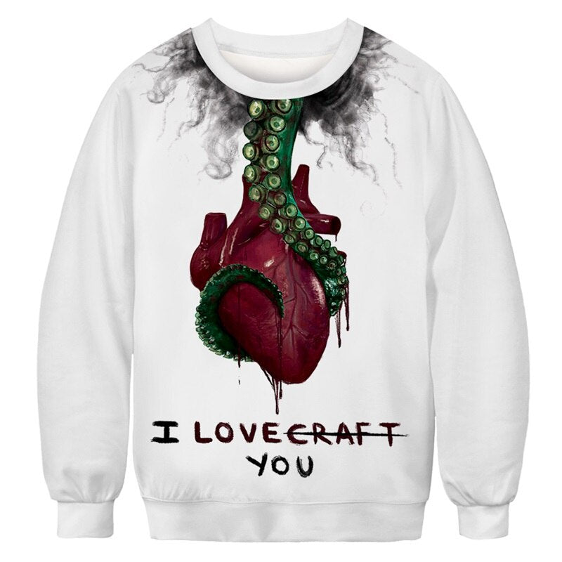 i lovecraft you