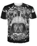 Digital Empire B&W T-Shirt