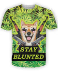 Stay Blunted T-Shirt