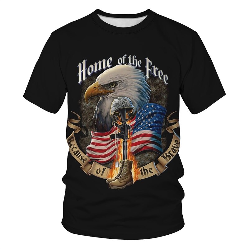home of the free