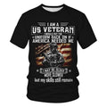 i am US veteran