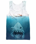 Paws Tank Top